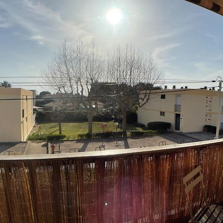 Appartement T3 Tout Confort A 500M De La Mer Saint-Cyr-sur-Mer Dış mekan fotoğraf