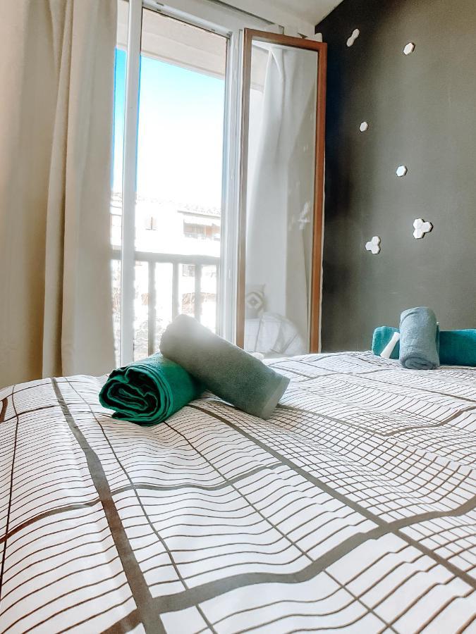 Appartement T3 Tout Confort A 500M De La Mer Saint-Cyr-sur-Mer Dış mekan fotoğraf