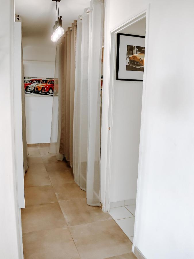 Appartement T3 Tout Confort A 500M De La Mer Saint-Cyr-sur-Mer Dış mekan fotoğraf
