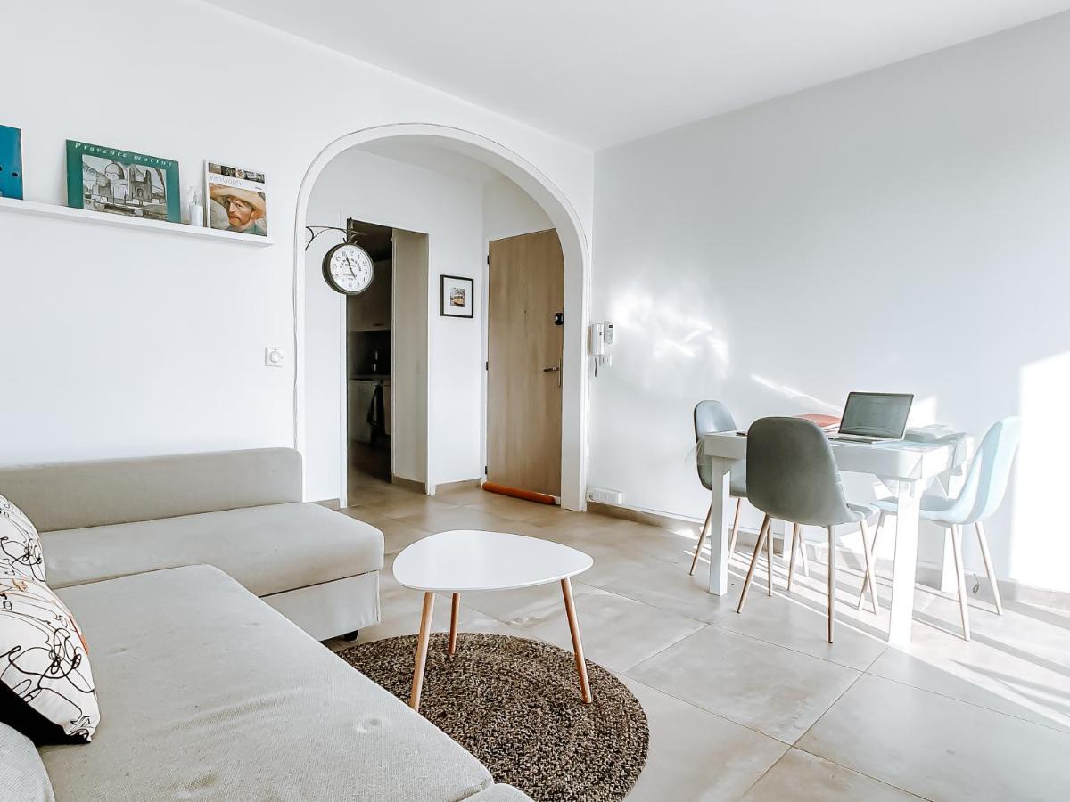 Appartement T3 Tout Confort A 500M De La Mer Saint-Cyr-sur-Mer Dış mekan fotoğraf
